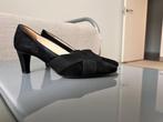 Peter Kaiser zwarte dames pump 36.5, Peter Kaiser, Pumps, Zwart, Ophalen of Verzenden