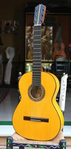 Juan Montes Rodriquez flamenco gitaar, Ophalen of Verzenden, Nieuw, Klassieke of Spaanse gitaar, Met koffer