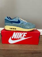 Nike Air Max 1 Dirty Denim 44,5 (deadstock), Kleding | Heren, Schoenen, Blauw, Nike, Nieuw, Ophalen of Verzenden