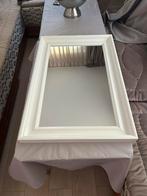 Hemnes spiegel (ikea), Huis en Inrichting, Woonaccessoires | Spiegels, Ophalen, Zo goed als nieuw, Rechthoekig, Minder dan 100 cm