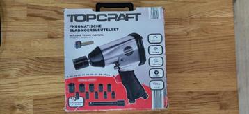 slagmoer sleutel pneumatisch beschikbaar voor biedingen