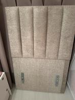 Hoofdbord, 90 cm, Nieuw, Tweepersoons, 190 cm of minder