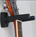 Gitaar Muurbeugel + Plectrums, Ophalen of Verzenden