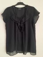 Als nieuwe zwarte tuniek van Sixth Sense maat L/XL, gevoerd, Zwart, Maat 42/44 (L), Ophalen of Verzenden, Zo goed als nieuw
