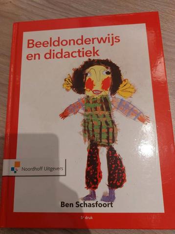 Ben Schasfoort - Beeldonderwijs en didactiek