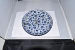 Ontbijtbord Dragonfly Bunzlau Castle servies, Info@detagrijn.com, Overige materialen, Nieuw, Ophalen of Verzenden