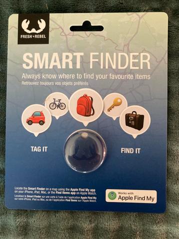 Handige Fresh ’n Rebel Smart Finder | Geschikt voor iOS beschikbaar voor biedingen