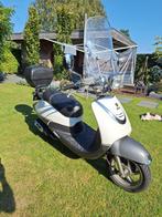 Sym allo scooter, Ophalen, Gebruikt, Benzine, Allo