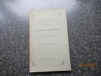 NOTULEN VAN DE STATEN  VAN OVERIJSSEL + KAART-1890, Ophalen of Verzenden, 19e eeuw, Gelezen