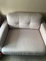 Te koop zgan loveseat, Huis en Inrichting, Tweepersoons, 75 tot 100 cm, Ophalen of Verzenden, Zo goed als nieuw
