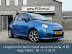 Fiat 500c 0.9 TwinAir Turbo 500S Leder|InterScope|PDC|Xenon, Gebruikt, Bedrijf, Handgeschakeld, 26 km/l