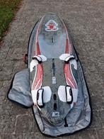 Windsurfplank Starboard Isonic 107L, Watersport en Boten, Windsurfen, Ophalen, Gebruikt, Plank