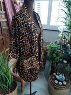 Nieuw!Prachtig en apart batik jasje/vestje mt M/L, Ophalen of Verzenden, Nieuw