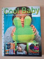 Cool Baby: Zelf Kleding Maken, Ophalen of Verzenden, Zo goed als nieuw, Kind, Overige merken