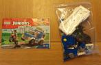 Lego doos, Lego City nummer 10735, Ophalen of Verzenden, Zo goed als nieuw, Complete set