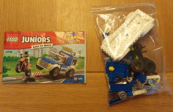 Lego doos, Lego City nummer 10735 beschikbaar voor biedingen
