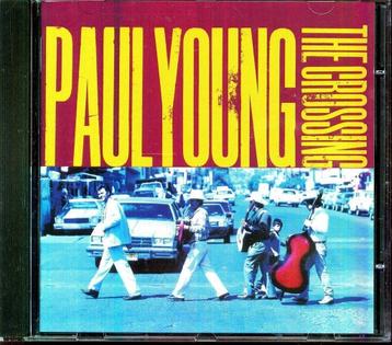 cd van Paul Young - The Crossing beschikbaar voor biedingen