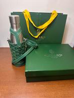 Goyard Waterfles met Houder - Groen, Overige merken, Nieuw, Ophalen of Verzenden, Leer