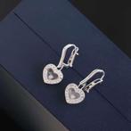 Chopard Happy Diamond oorbellen, Met kristal, Hangers, Nieuw, Ophalen of Verzenden