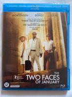 THE TWO FACES OF JANUARY (IN SEAL) (BLURAY), Tollenstraat 53D 3035NC Rotterdam, Carduelis and Media, Ophalen of Verzenden, Zo goed als nieuw
