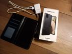 Samsung Galaxy A12, Zwart, Ophalen of Verzenden, Zo goed als nieuw, 64 GB