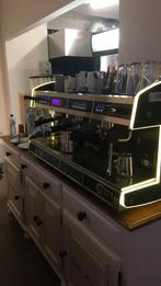 Wega green line 3 Groeps espresso machine, Ophalen of Verzenden, Gebruikt, Koffie en Espresso
