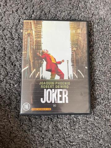 (DVD) Joker beschikbaar voor biedingen