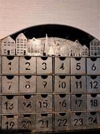 Metalen Adventskalender met 24 Lades, Ophalen of Verzenden