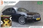 Bmw 7-serie 745e High Executive | M Sport | Schuifdak | BTW, Automaat, Achterwielaandrijving, Gebruikt, Zwart