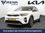 Kia Stonic 1.0 T-GDi DynamicLine - Cruise Control - Navigati, Auto's, Kia, Voorwielaandrijving, 12 maanden, Euro 6, Wit