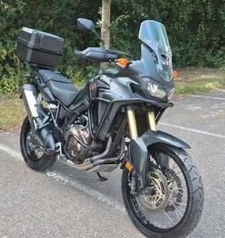 Honda Africa Twin CRF 1000 L, Motoren, Motoren | Honda, Particulier, Toermotor, meer dan 35 kW, 2 cilinders, Minimaal motorrijbewijs A1