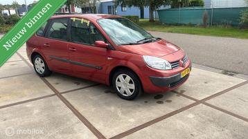 Renault Grand Scenic 1.6-16V Expression Luxe beschikbaar voor biedingen
