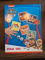 Paw Patrol Pak 'm! - Leuk reactiespel, Nickelodeon, Ophalen of Verzenden, Zo goed als nieuw, Een of twee spelers