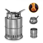 Bushcraft Wood Stove Kooktoestel Woody 1, Outdoorsportshop, Nieuw, APC, Info@outdoorsportshop.nl