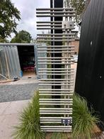Schitterende design spiegel radiator 175 hoog x 47 breed x5d, Ophalen, Gebruikt, Radiator, Minder dan 60 cm