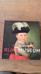 Het kleine Rijksmuseum, Ophalen of Verzenden, Zo goed als nieuw