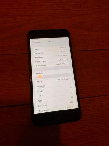 Iphone 8 plus beschikbaar voor biedingen