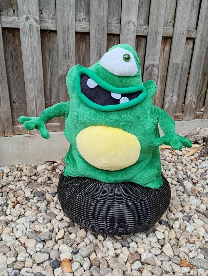 Nieuw Groot Uniek Monster, *** HALLOWEEN ***, Verzamelen, Poppen, Nieuw, Overige typen, Ophalen of Verzenden