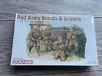 Dragon Red Army Scouts & Snipers | 1:35 | Gesealed, Hobby en Vrije tijd, Modelbouw | Figuren en Diorama's, Nieuw, Figuur of Figuren