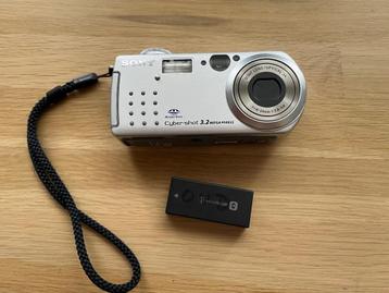 Sony Digital Still Camera beschikbaar voor biedingen