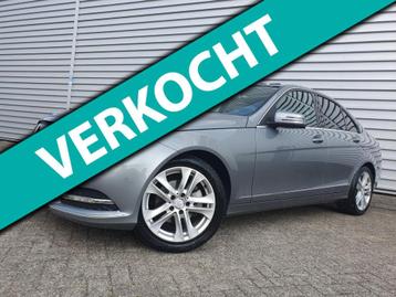 Mercedes-Benz C-klasse 180 Avantgarde Clima/ DAK / NAVI / LM beschikbaar voor biedingen