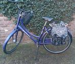 Batavus paarse dames fiets met anti lek banden, Ophalen, Gebruikt, Batavus., Versnellingen