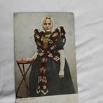 Axelsche boerin, Ophalen of Verzenden, Voor 1920, Ongelopen, Zeeland