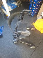 Rollator zgan, Diversen, Rollators, Ophalen, Opvouwbaar, Zo goed als nieuw