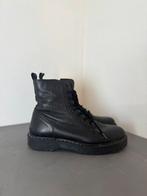 Cafe moda boots maat 39 leder zwart, Kleding | Dames, Schoenen, Zwart, Cafe moda, Lage of Enkellaarzen, Ophalen of Verzenden