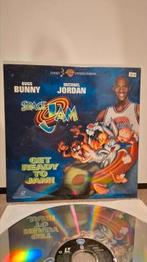 Space Jam Ac3 Laserdisc, Overige typen, Ophalen of Verzenden, Zo goed als nieuw, Alle leeftijden