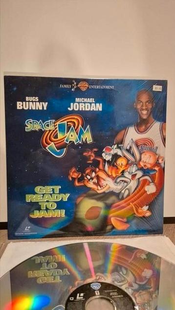 Space Jam Ac3 Laserdisc beschikbaar voor biedingen