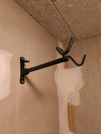 Fietsbeugel voor aan de muur, Ophalen