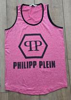 Tanktop Philipp Plein maat XL, Kleding | Heren, T-shirts, Ophalen of Verzenden, Philipp Plein, Rood, Maat 56/58 (XL)