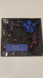 Thunderdome 2025 magneet set- Nieuw, Verzamelen, Speldjes, Pins en Buttons, Ophalen of Verzenden, Zo goed als nieuw, Merk, Speldje of Pin